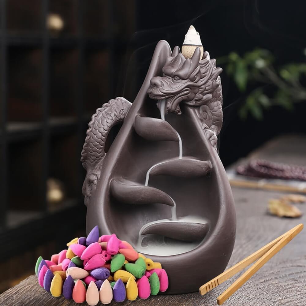 Inzensia™ – Dragon's Breath - INZENSIA