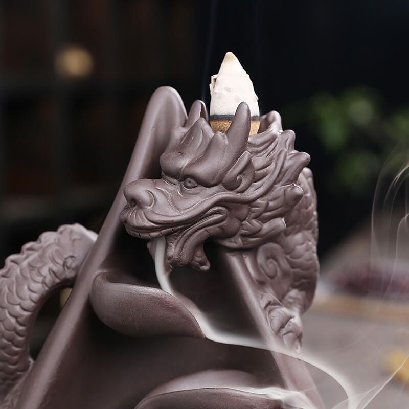 Inzensia™ – Dragon's Breath - INZENSIA