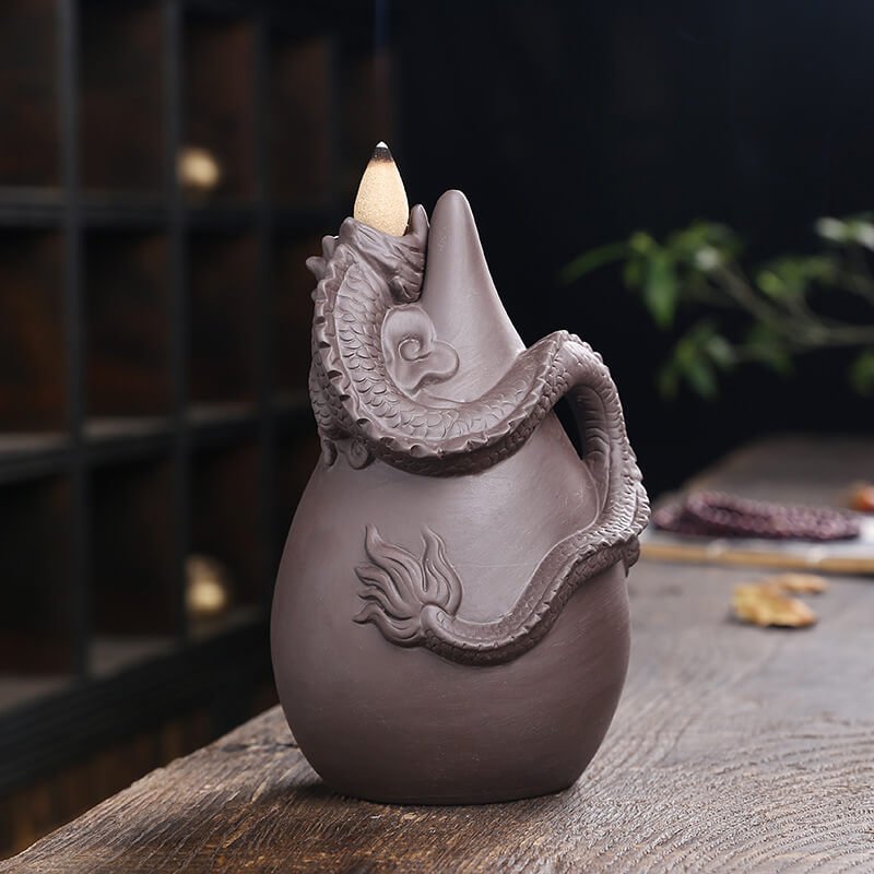 Inzensia™ – Dragon's Breath - INZENSIA