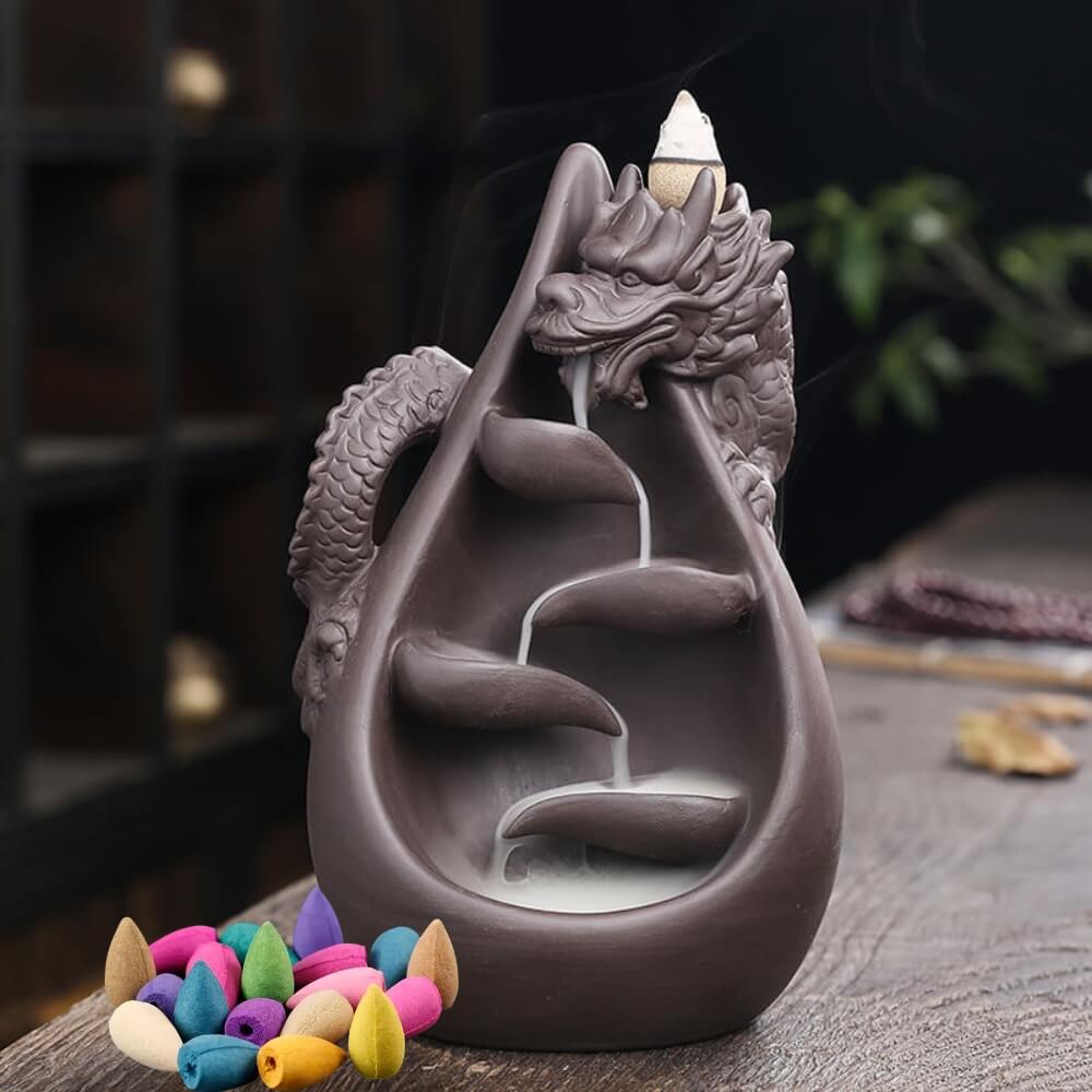Inzensia™ – Dragon's Breath - INZENSIA