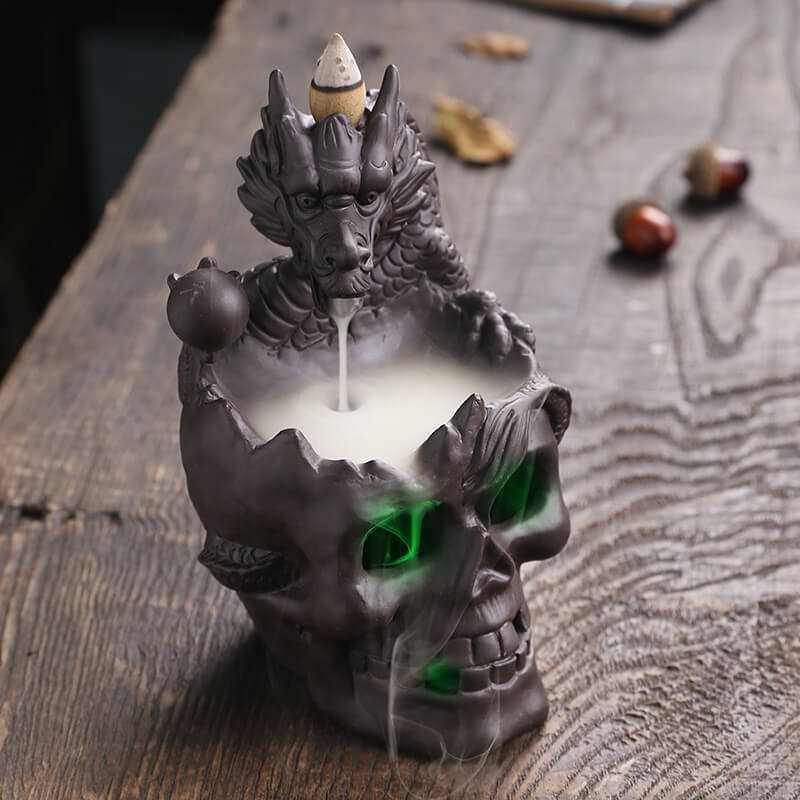 Inzensia™ – Dragon’s Wrath - INZENSIA