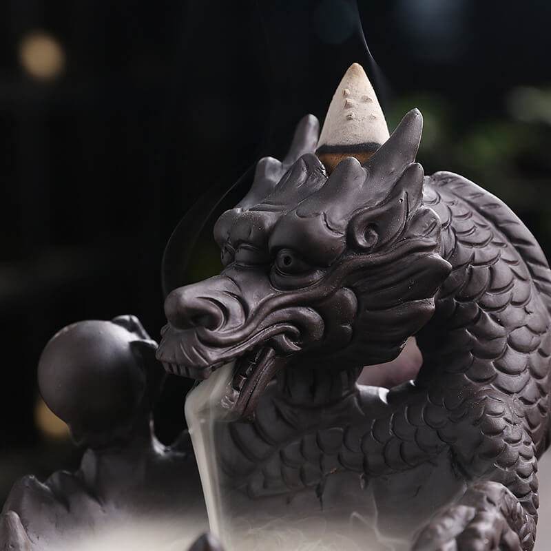 Inzensia™ – Dragon’s Wrath - INZENSIA
