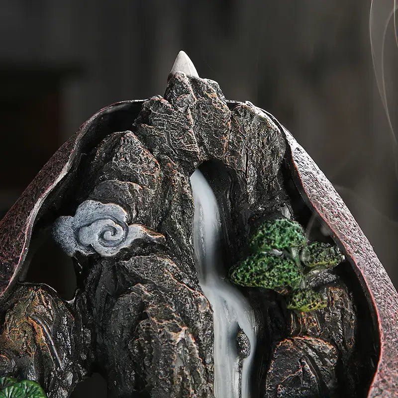 Inzensia™ – Mountain Temple - INZENSIA