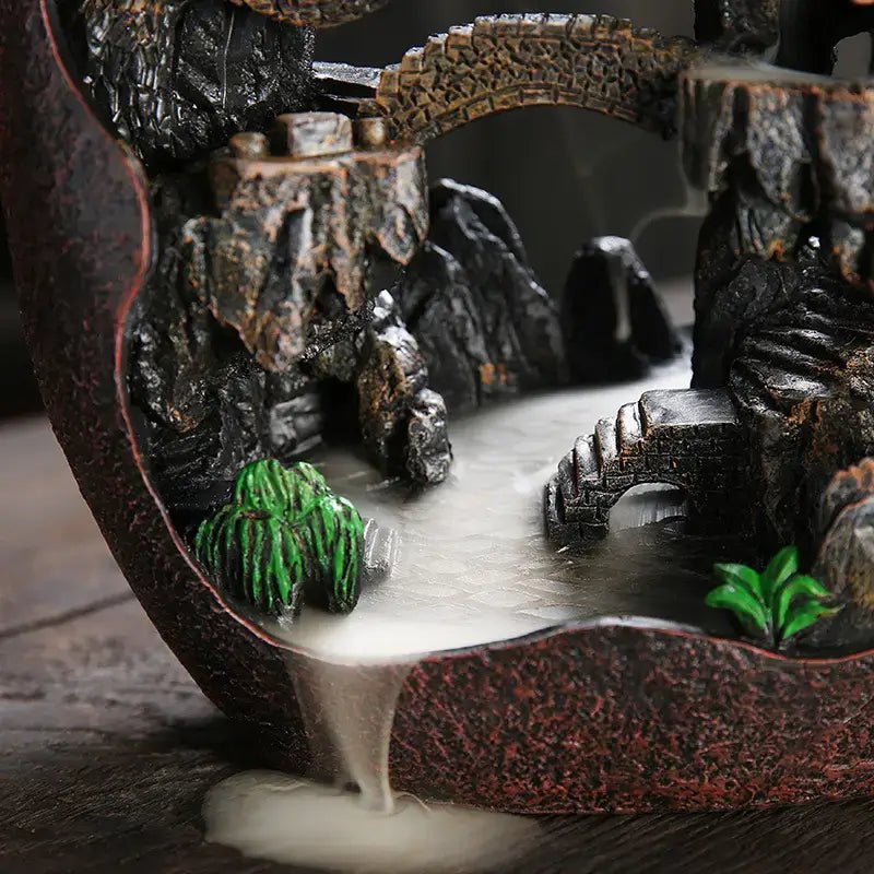 Inzensia™ – Mountain Temple - INZENSIA