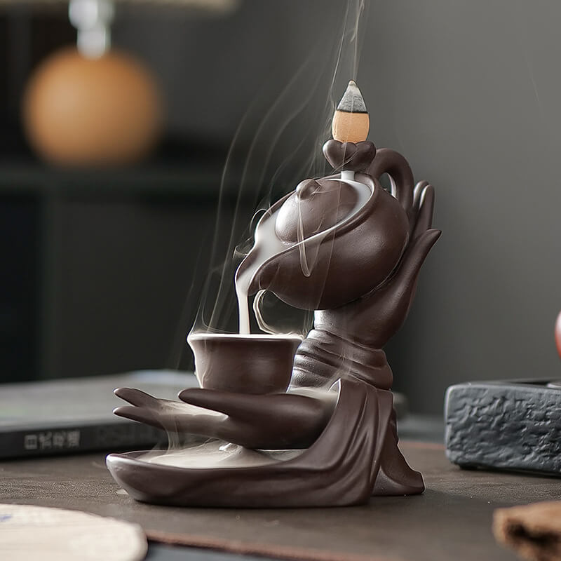 Inzensia™ – The Tea Ritual - INZENSIA