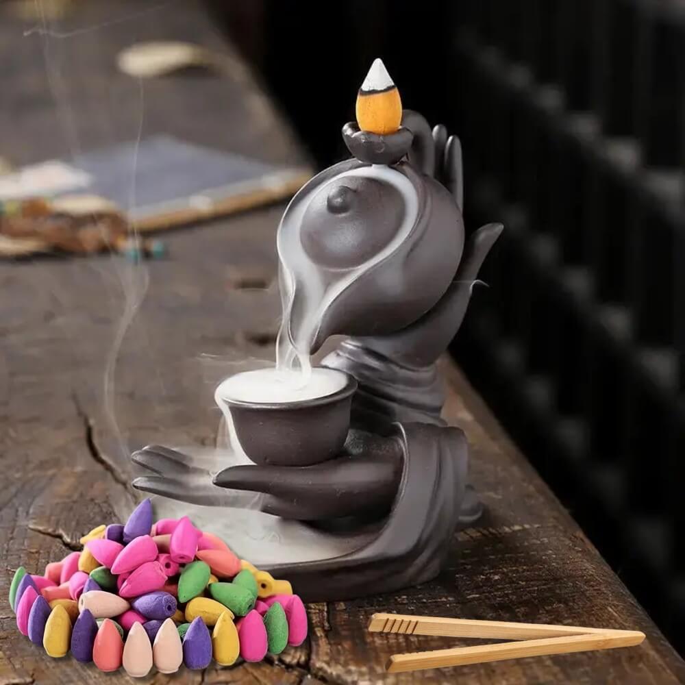 Inzensia™ – The Tea Ritual - INZENSIA