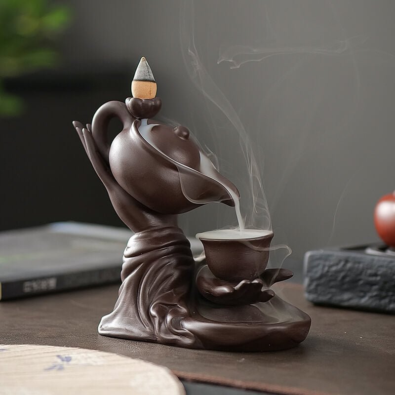 Inzensia™ – The Tea Ritual - INZENSIA
