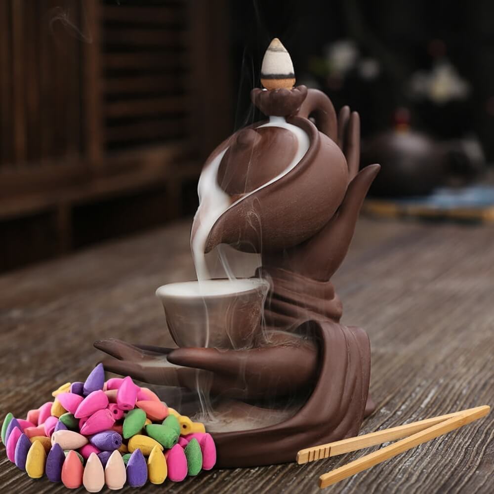 Inzensia™ – The Tea Ritual - INZENSIA