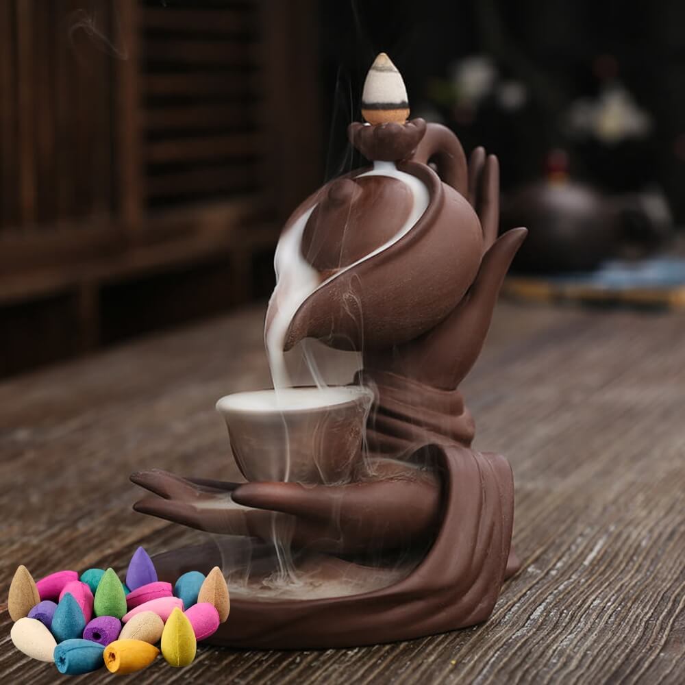 Inzensia™ – The Tea Ritual - INZENSIA