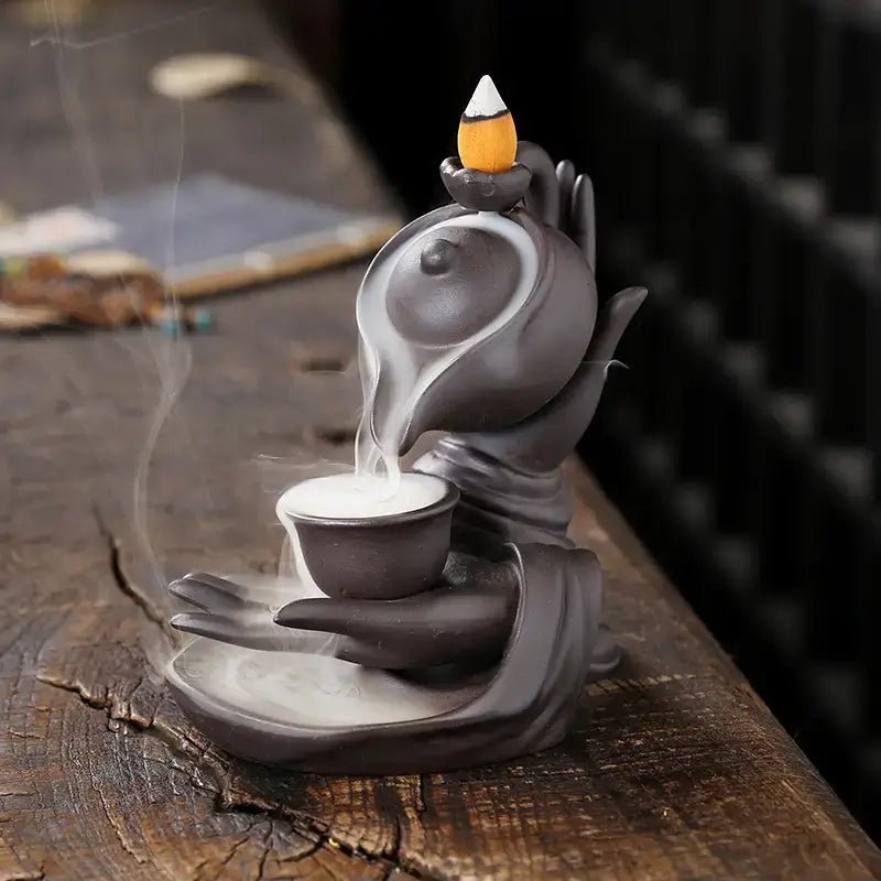 Inzensia™ – The Tea Ritual - INZENSIA