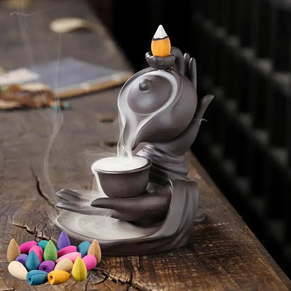 Inzensia™ – The Tea Ritual - INZENSIA