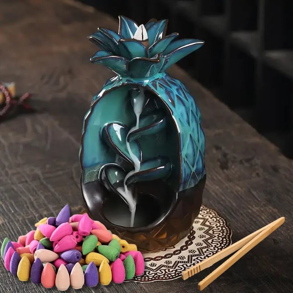 Inzensia™ – Zen Pineapple - INZENSIA