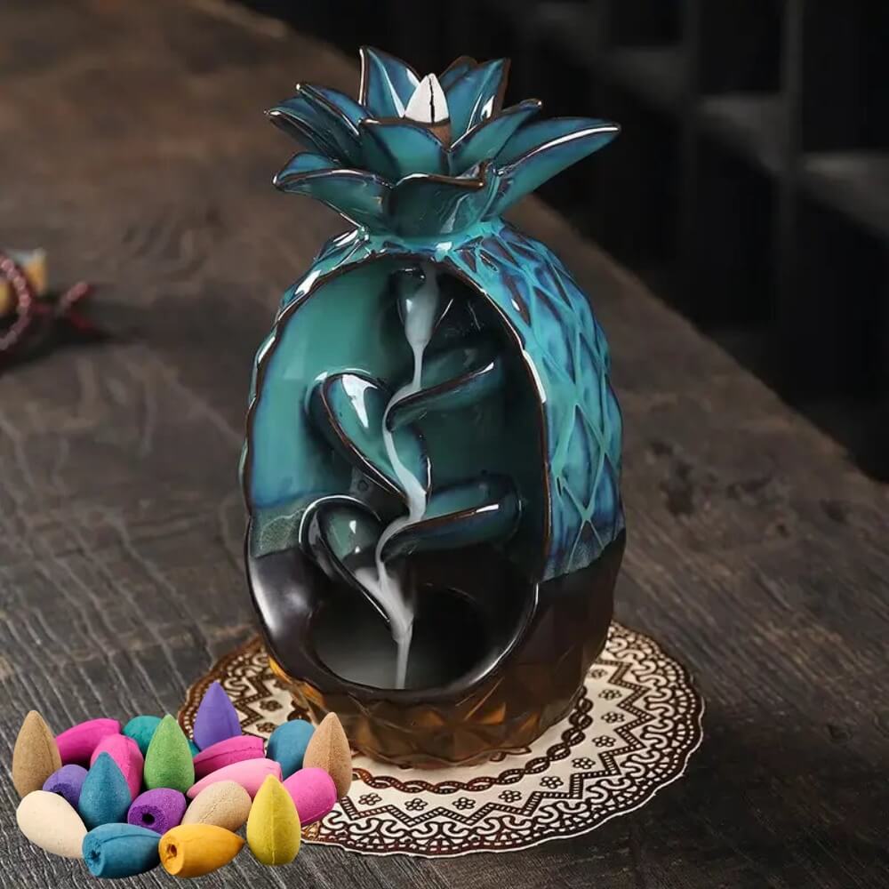 Inzensia™ – Zen Pineapple - INZENSIA
