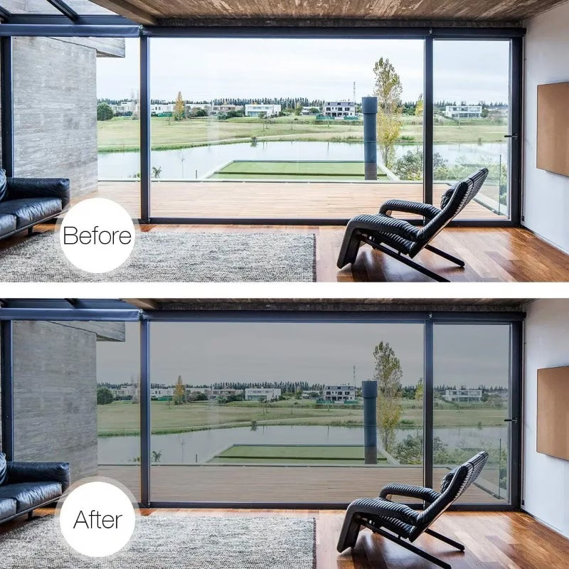 Velora Privacy Window Film