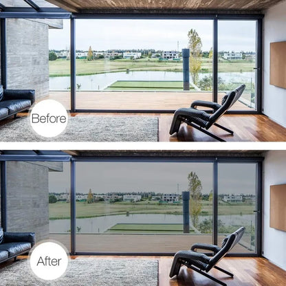 Velora Privacy Window Film