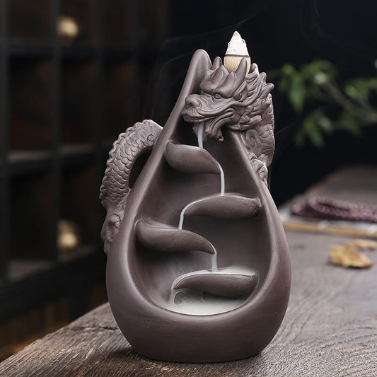 Inzensia™ – Dragon's Breath - INZENSIA