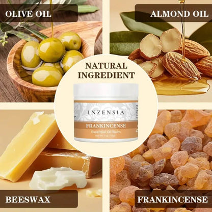 Inzensia™ – Frankincense Essential Oil Balm - INZENSIA