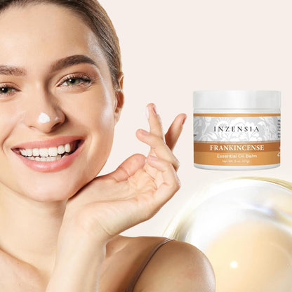 Inzensia™ – Frankincense Essential Oil Balm - INZENSIA