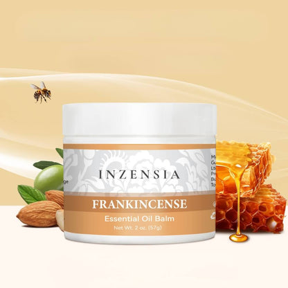 Inzensia™ – Frankincense Essential Oil Balm - INZENSIA