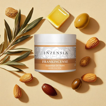 Inzensia™ – Frankincense Essential Oil Balm - INZENSIA