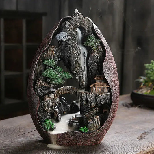 Inzensia™ – Mountain Temple - INZENSIA