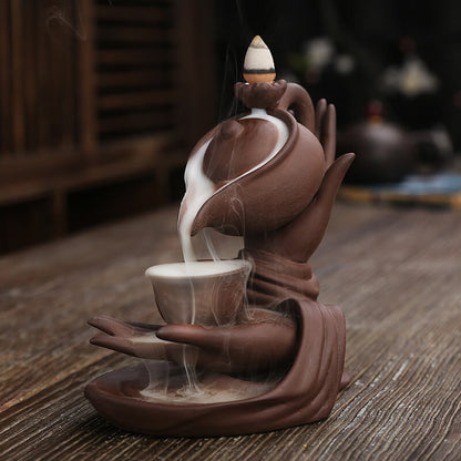 Inzensia™ – The Tea Ritual - INZENSIA