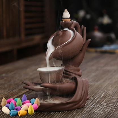 Inzensia™ – The Tea Ritual - INZENSIA