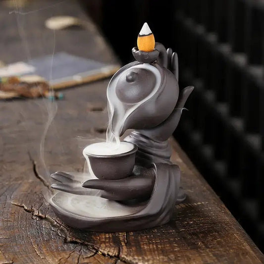 Inzensia™ – The Tea Ritual - INZENSIA