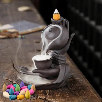Inzensia™ – The Tea Ritual - INZENSIA